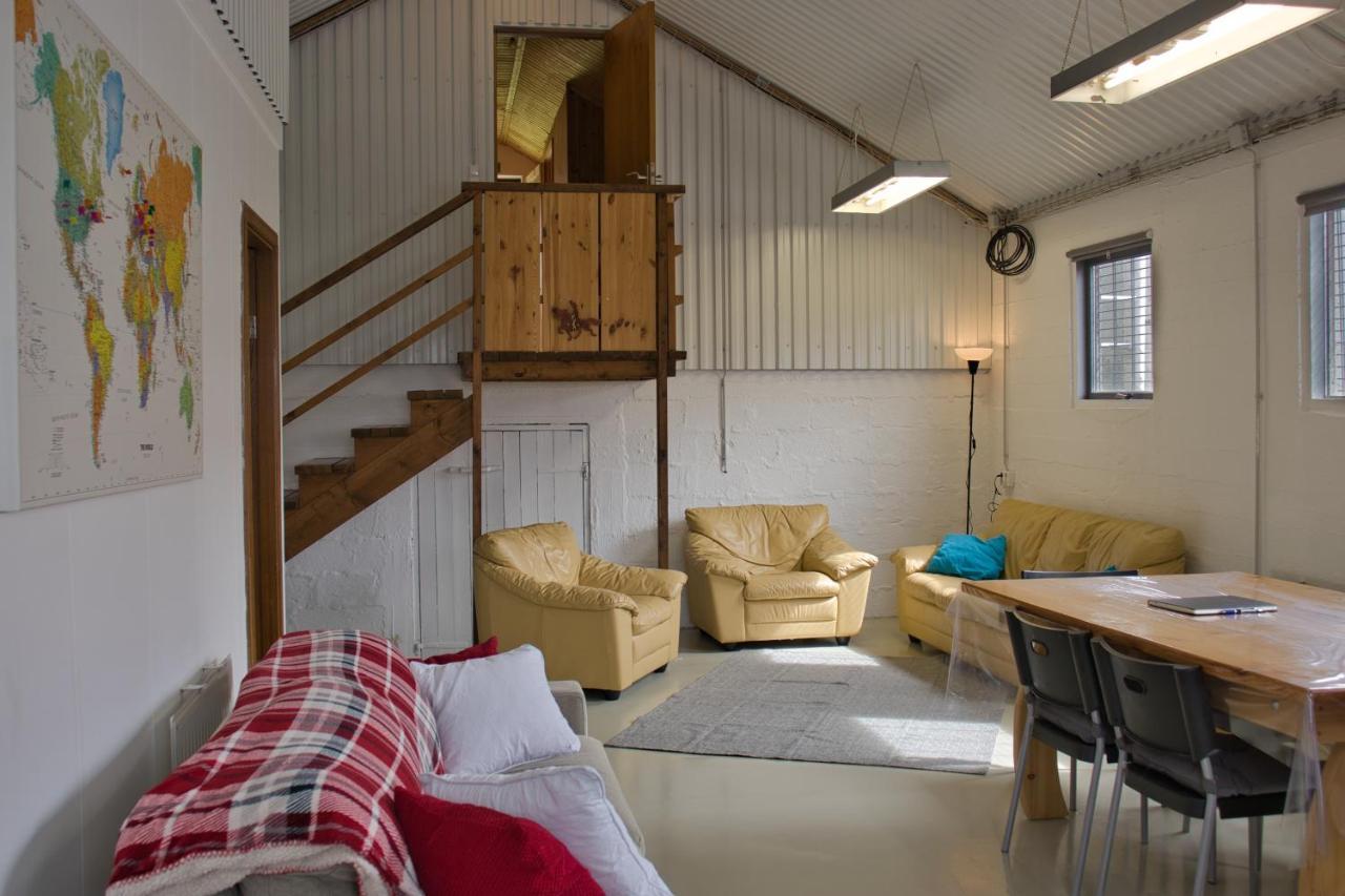 The Coffee House Hostel Selfoss Exterior photo