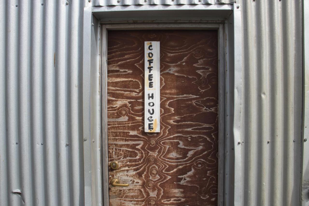 The Coffee House Hostel Selfoss Exterior photo