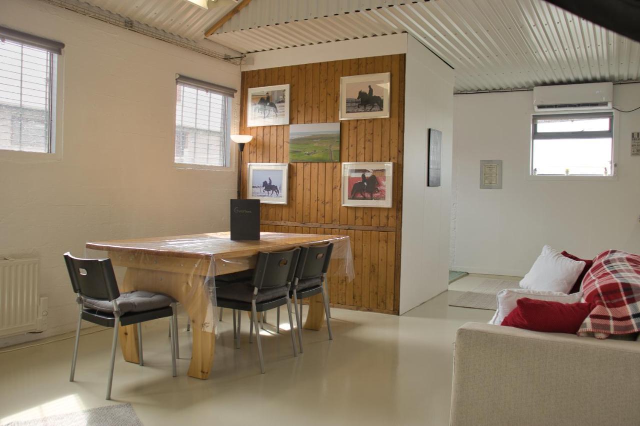 The Coffee House Hostel Selfoss Exterior photo