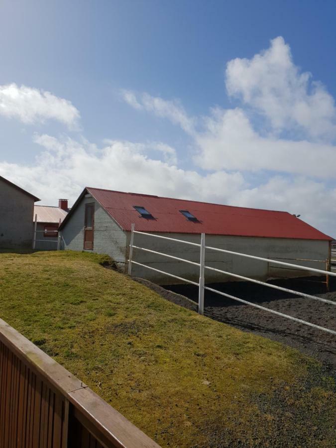 The Coffee House Hostel Selfoss Exterior photo