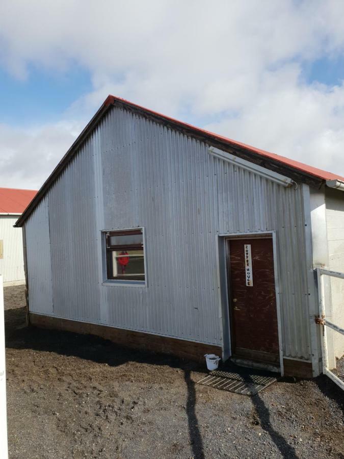 The Coffee House Hostel Selfoss Exterior photo